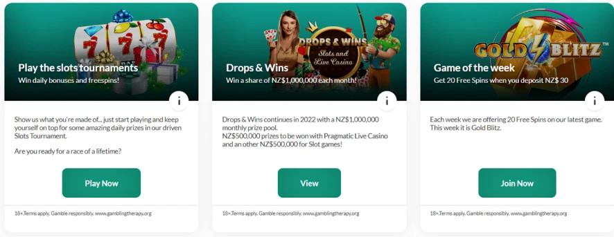 Jackpot Molly Casino